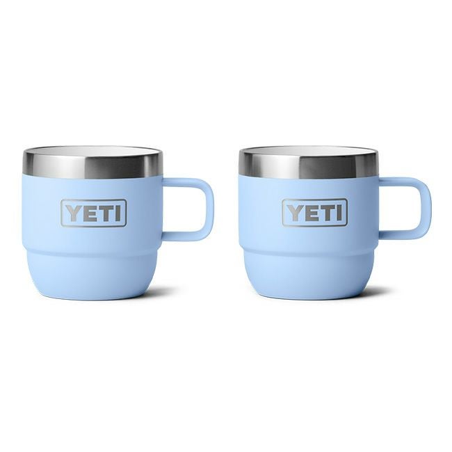 YETI イエティ 6oz スタッカブルマグ2PK｜SUNDAY MOUNTAIN｜サンデー