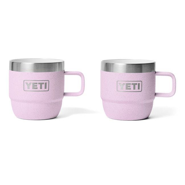 YETI イエティ 6oz スタッカブルマグ2PK｜SUNDAY MOUNTAIN｜サンデー