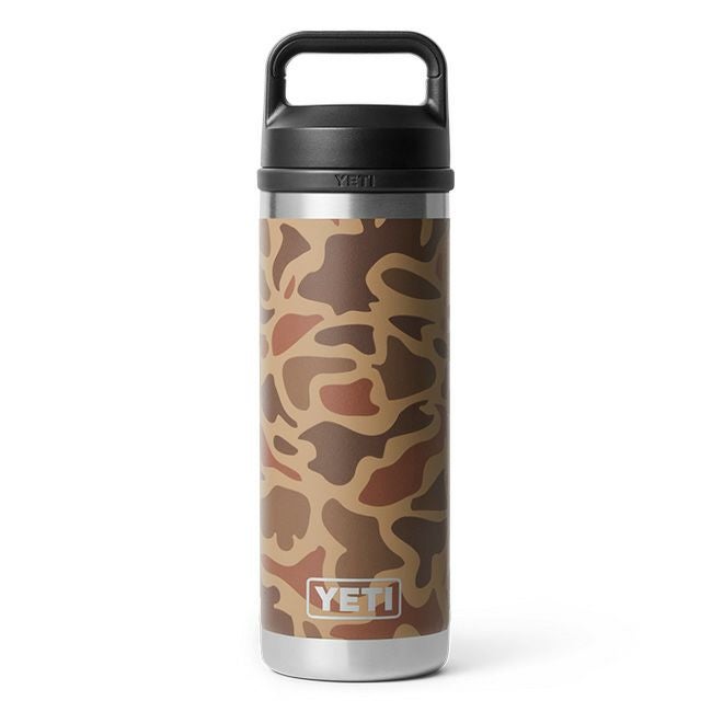 YETI イエティ 18oz ウォーターボトルwithチャグキャップ｜SUNDAY