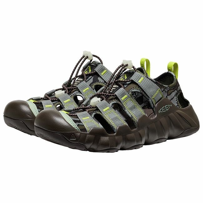 KEEN サンダル フジロックフェスティバル フジロック」と「キーン」がコラボ第6弾でフェス特化型サンダルを発売