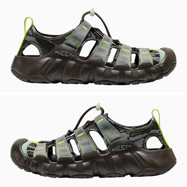 KEEN×FUJI ROCK FESTIVAL キーン×フジロックフェスティバル ハイパー