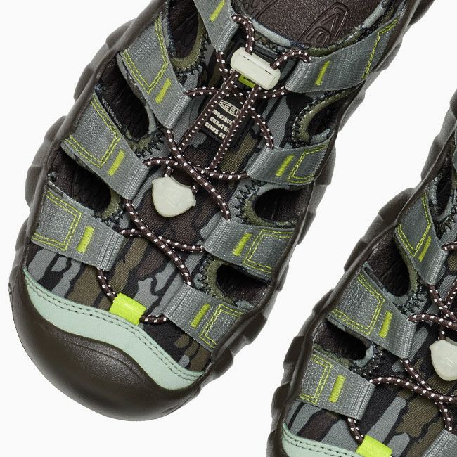 KEEN×FUJI ROCK FESTIVAL キーン×フジロックフェスティバル ハイパー