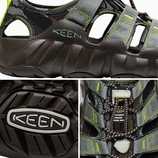 KEEN×FUJI ROCK FESTIVAL キーン×フジロックフェスティバル ハイパー