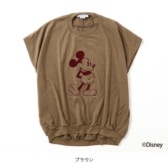 AMERICANA アメリカーナ ミッキースリーブレスT｜SUNDAY MOUNTAIN