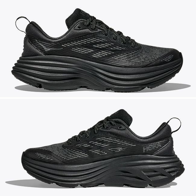 ★ぽた HOKA ホカ ステルス/テック ボンダイ 8 ケージド ユニセックス｜SUNDAY