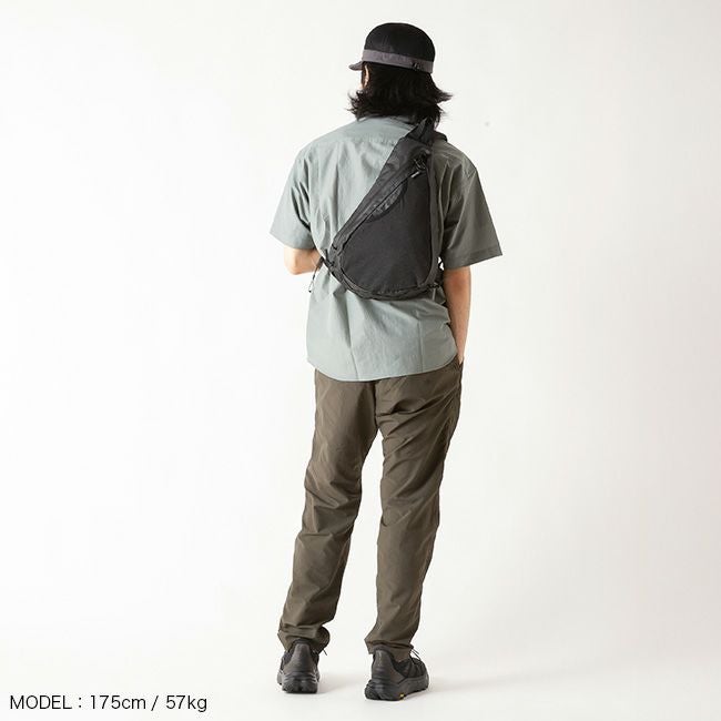 RIDGE MOUNTAIN GEAR リッジマウンテンギア サッシュパック｜SUNDAY