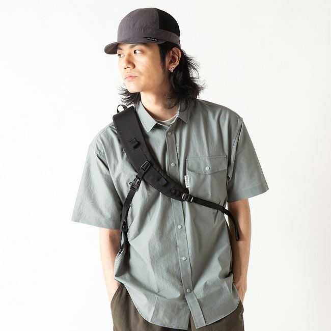 RIDGE MOUNTAIN GEAR リッジマウンテンギア サッシュパック｜SUNDAY