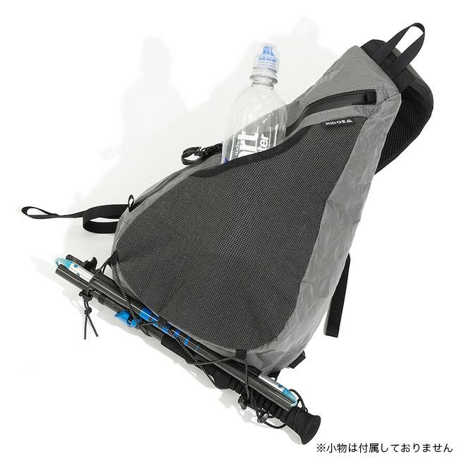 RIDGE MOUNTAIN GEAR リッジマウンテンギア サッシュパック｜SUNDAY