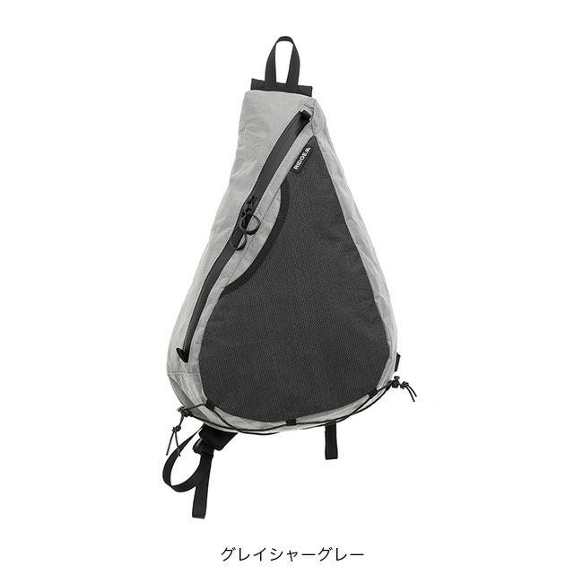 RIDGE MOUNTAIN GEAR リッジマウンテンギア サッシュパック｜SUNDAY