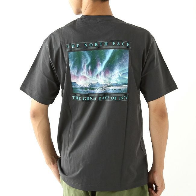 THE NORTH FACE ノースフェイス S/SグレートレースTee ユニセックス