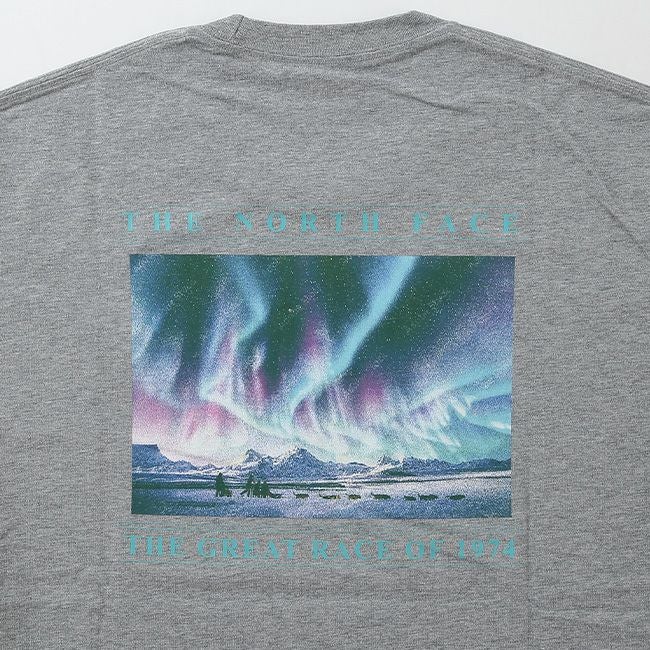 THE NORTH FACE ノースフェイス S/SグレートレースTee ユニセックス