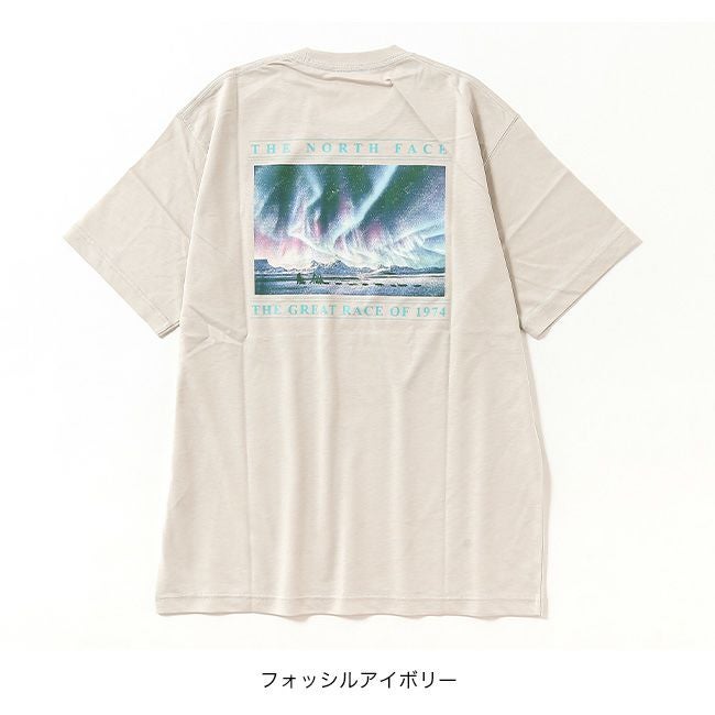 THE NORTH FACE ノースフェイス S/SグレートレースTee ユニセックス