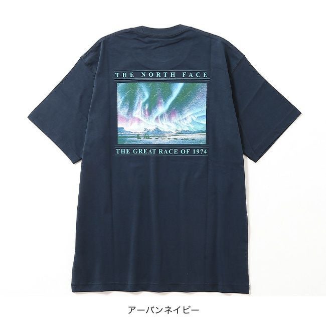 THE NORTH FACE ノースフェイス S/SグレートレースTee ユニセックス