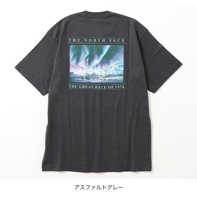 THE NORTH FACE ノースフェイス S/SグレートレースTee ユニセックス