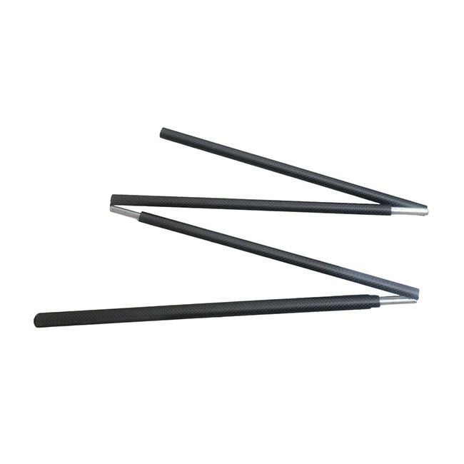 OHMI Equipment オウミエクイップメント テントポール