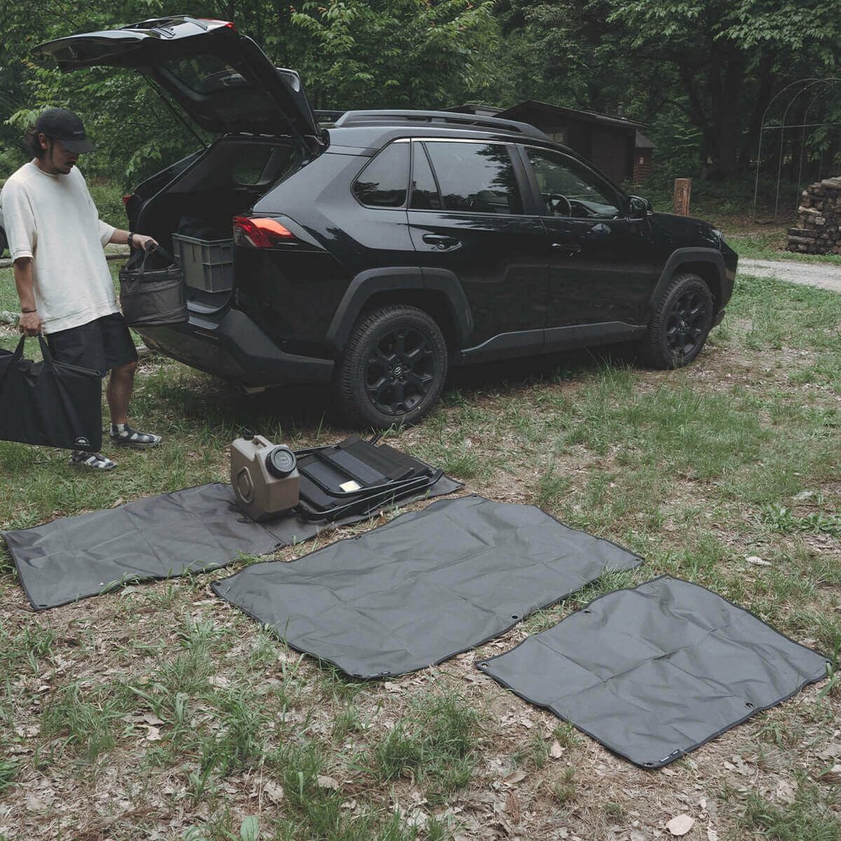 DVERG×Oregonian Camper ドベルグ×オレゴニアンキャンパー WP Ground