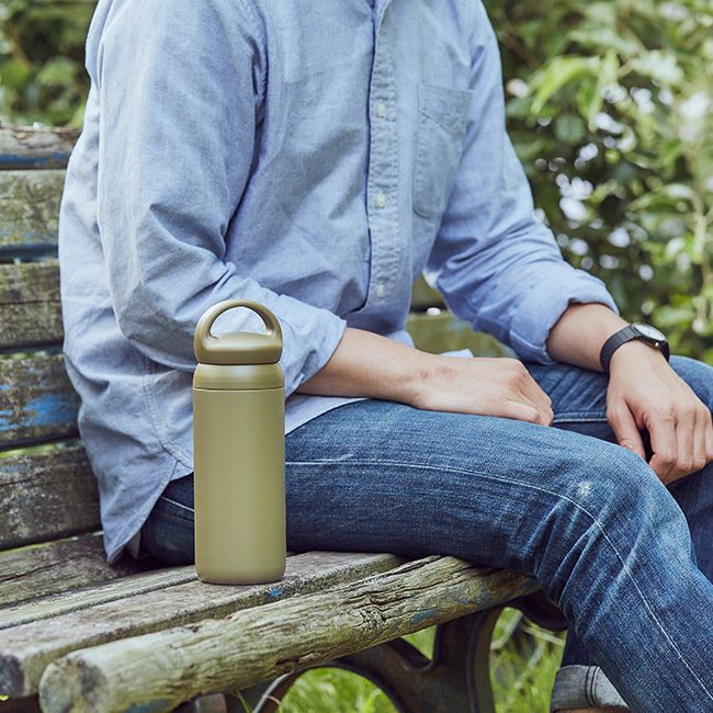 KINTO キントー デイオフタンブラー500ml｜SUNDAY MOUNTAIN｜サンデー