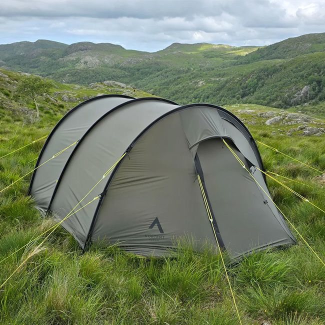 HILLEBERG ヒルバーグ アトラスベーシック｜SUNDAY MOUNTAIN｜サンデー