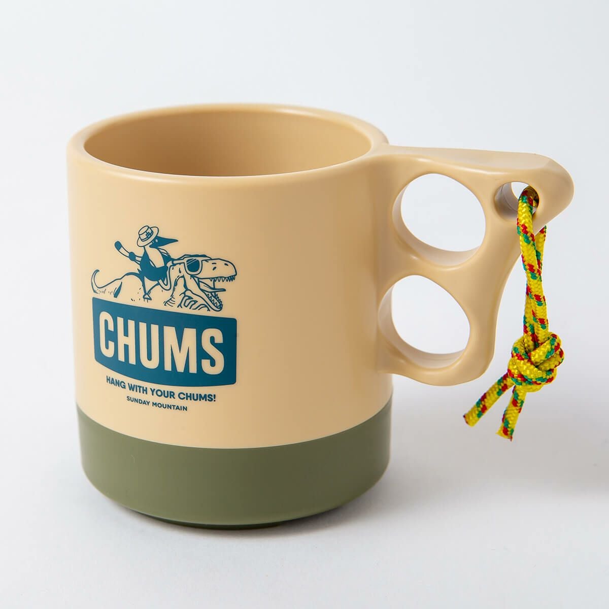 CHUMS×SUNDAY MOUNTAIN チャムス×サンデーマウンテン CHUMS別注