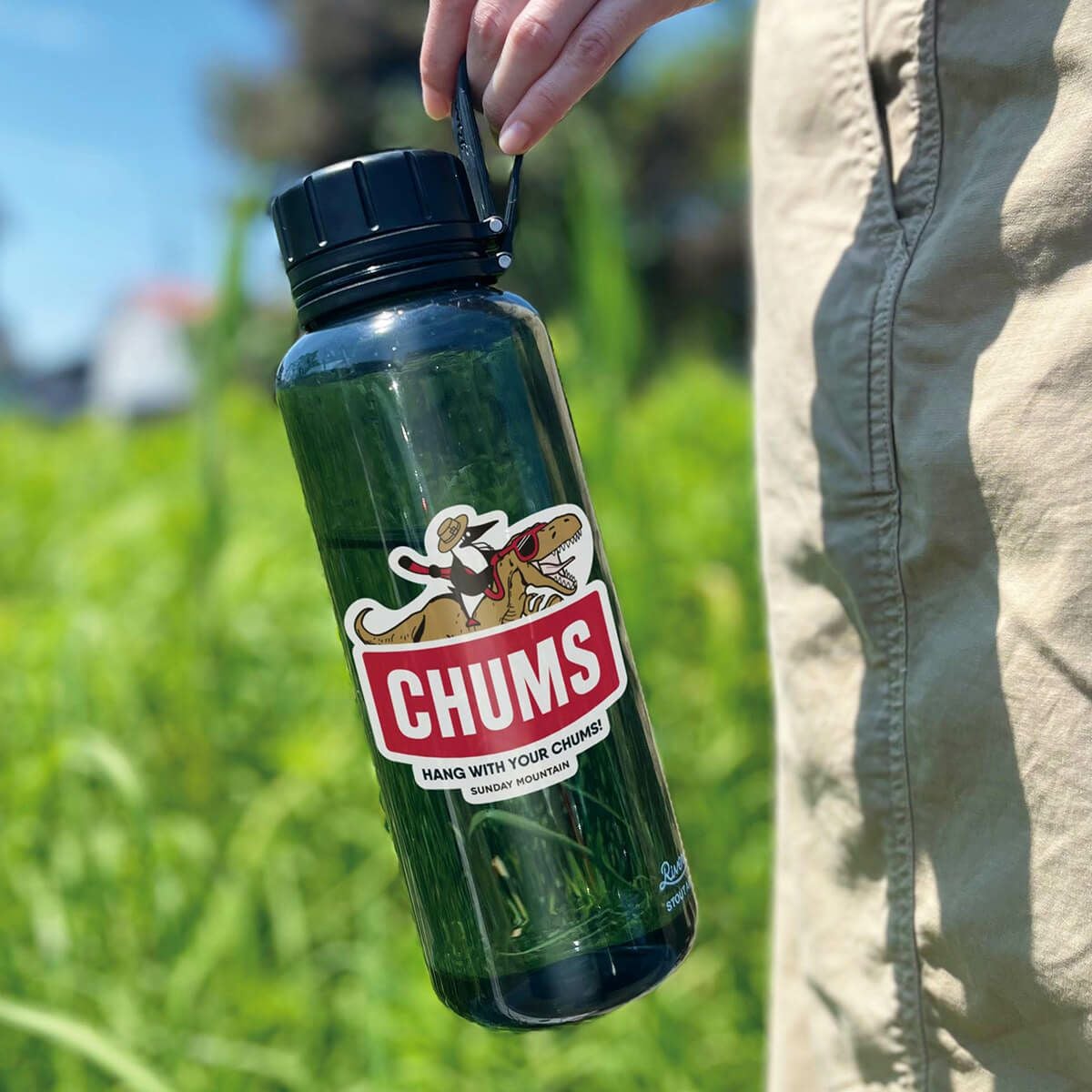 CHUMS×SUNDAY MOUNTAIN チャムス×サンデーマウンテン CHUMS別注