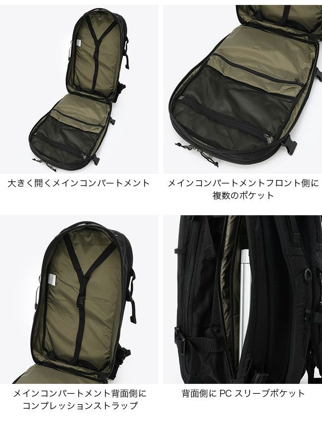 Columbia コロンビア タイガーブルック40Lトラベルバックパック