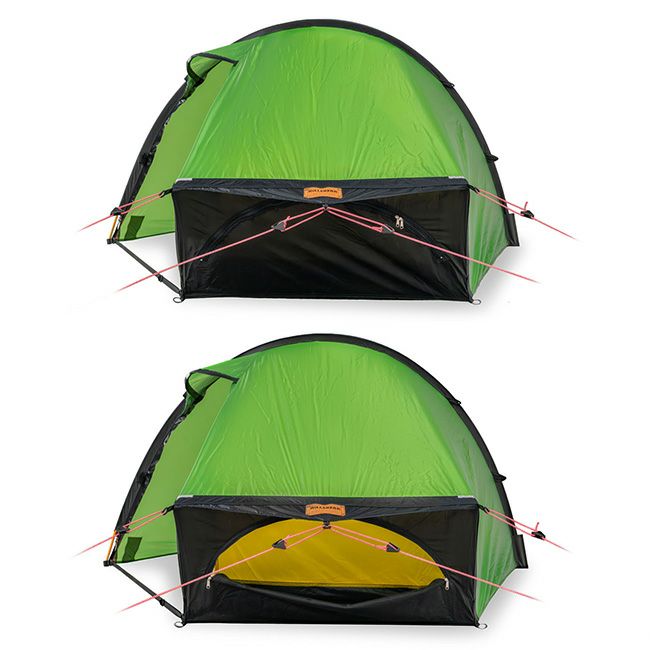 HILLEBERG ヒルバーグ アクト アニバーサリーモデル【限定】｜SUNDAY