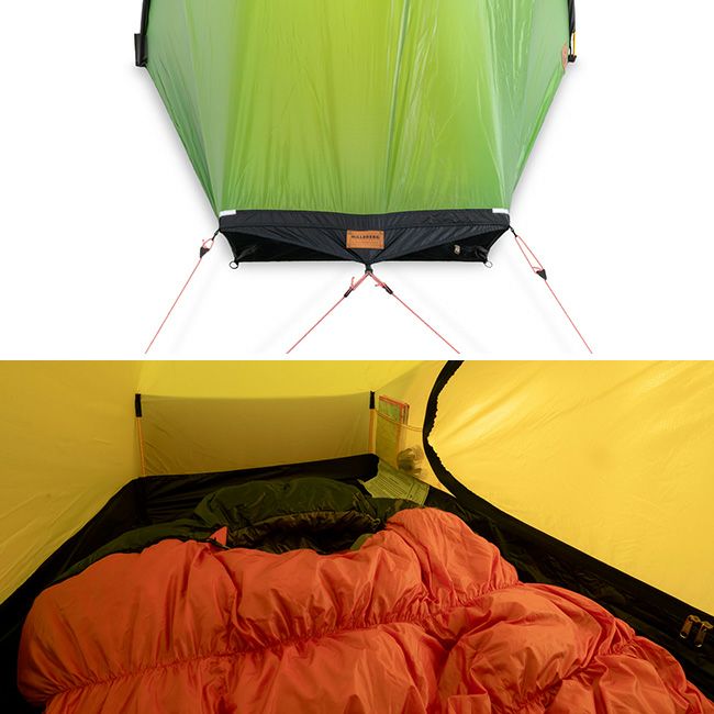 HILLEBERG ヒルバーグ アクト アニバーサリーモデル【限定】｜SUNDAY