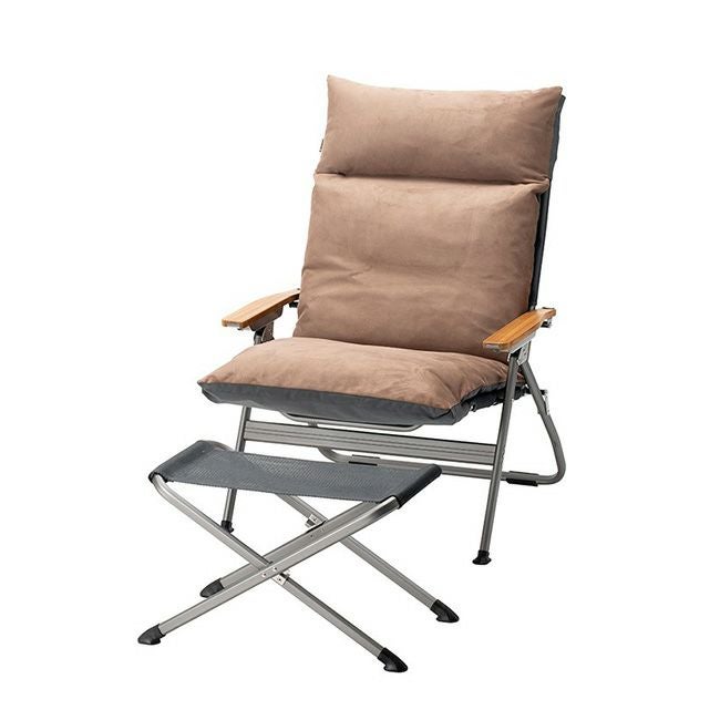 snow peak スノーピーク リクライニングチェアワイド｜SUNDAY MOUNTAIN