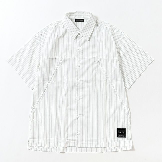 MOUNTAIN MARTIAL ARTS マウンテンマーシャルアーツ ハイカーズベンチレーションシャツ