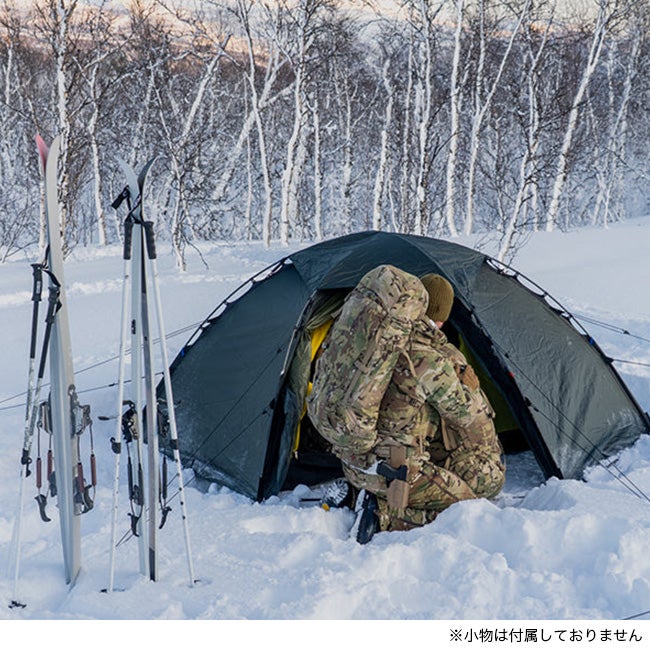 HILLEBERG ヒルバーグ スタイカ タクティカル｜SUNDAY MOUNTAIN