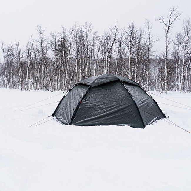 HILLEBERG ヒルバーグ スタイカ タクティカル｜SUNDAY MOUNTAIN