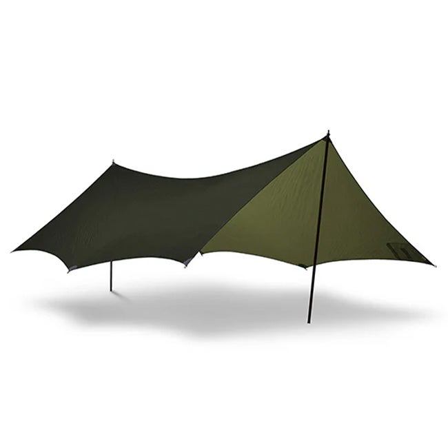 HILLEBERG ヒルバーグ タープ10 タクティカル｜SUNDAY MOUNTAIN