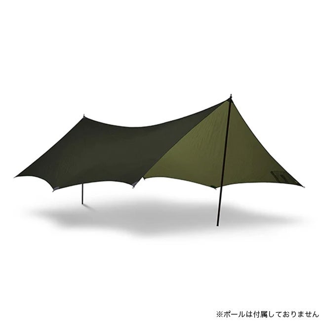 HILLEBERG ヒルバーグ タープ10 タクティカル｜SUNDAY MOUNTAIN