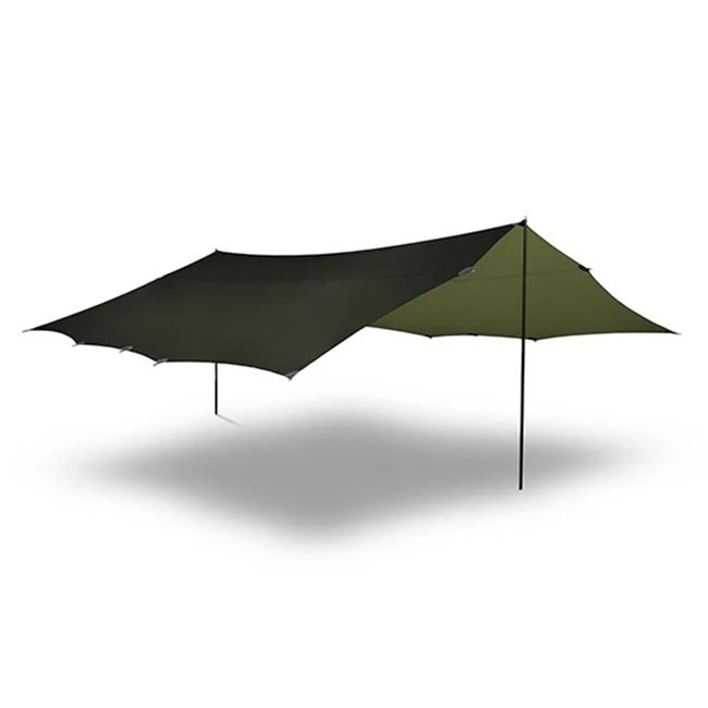 HILLEBERG ヒルバーグ タープ20 タクティカル｜SUNDAY MOUNTAIN