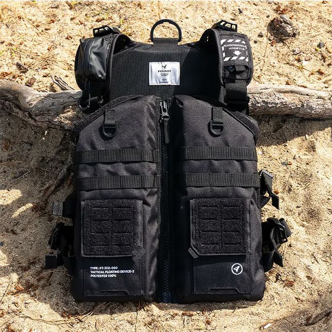 FOLBOT フォルボット タクティカルフォールディングカヤック｜SUNDAY