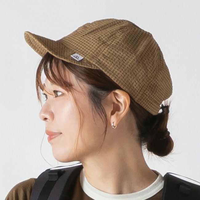 RIDGE MOUNTAIN GEAR リッジマウンテンギア コンフィーベーシックキャップ