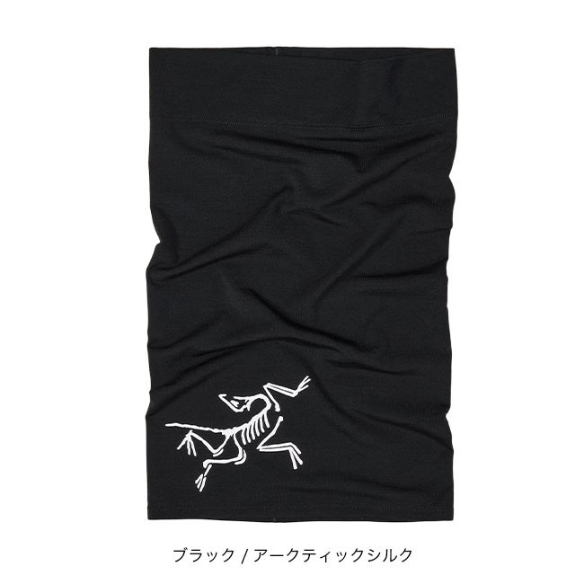 ARC'TERYX アークテリクス サトロメリノネックゲイター｜SUNDAY
