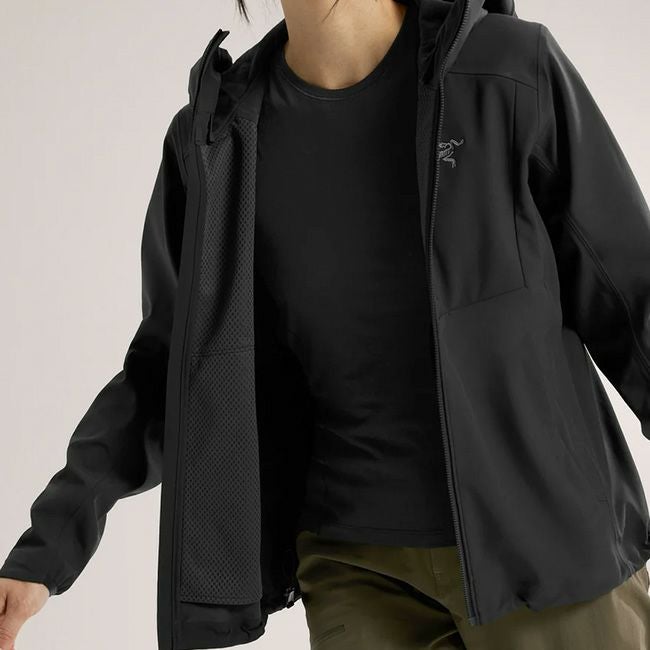 ARC'TERYX アークテリクス ガンマMXフーディ【ウィメンズ】｜SUNDAY