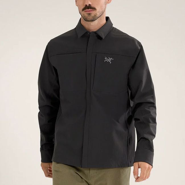 ARC'TERYX アークテリクス クロニンコットンオーバーシャツ メンズ