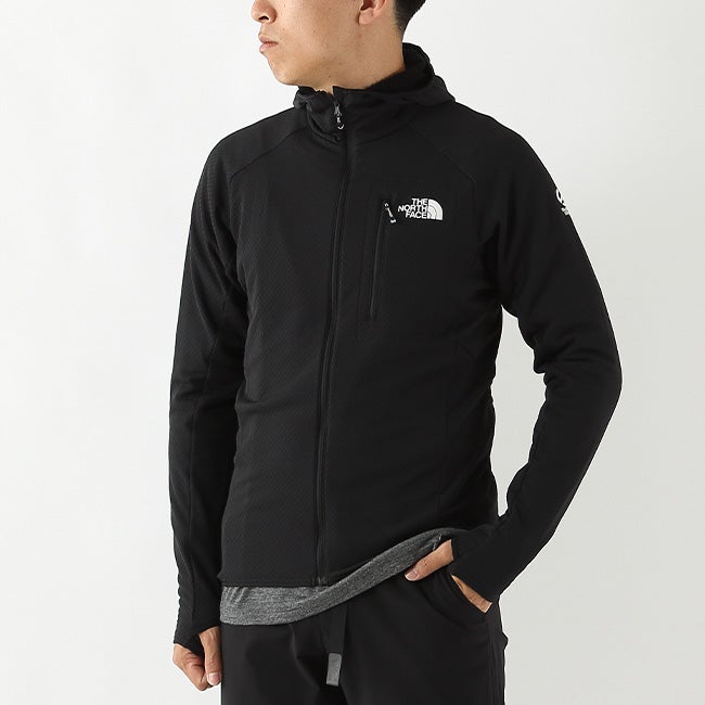 THE NORTH FACE ノースフェイス サミット25thドライドットクルー ユニ