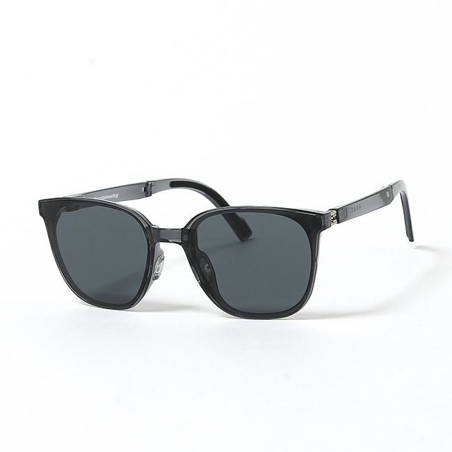 White Mountaineering ホワイトマウンテニアリング フォールディングサングラス