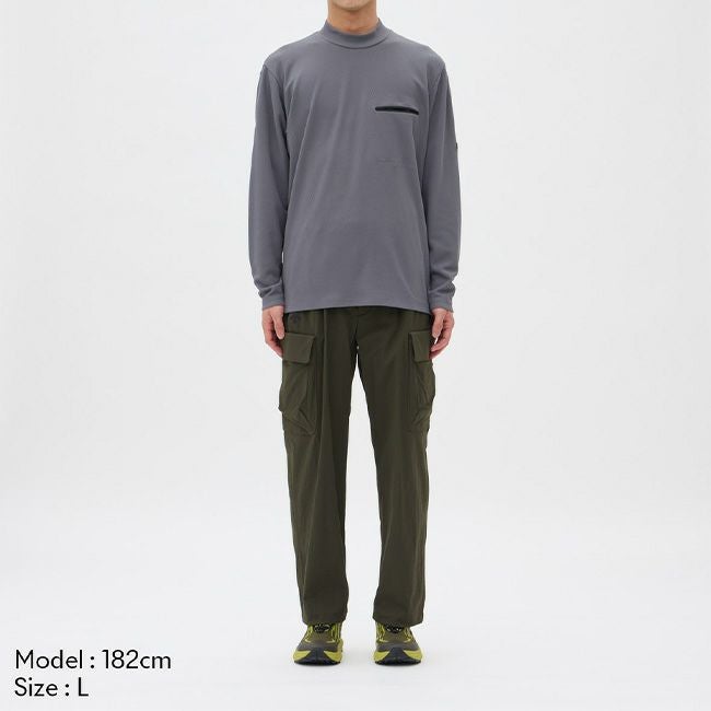 DESCENTE ALLTERRAIN81 デサントオルテライン81 サーマルロング