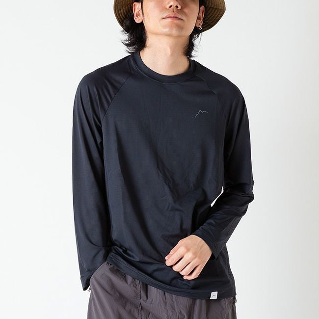 CAYL ケイル ロゴエアーロングスリーブ