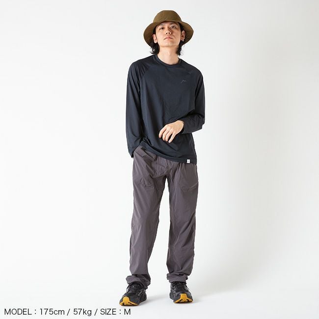 CAYL ケイル ロゴエアーロングスリーブ｜SUNDAY MOUNTAIN｜サンデー