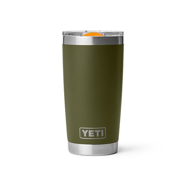 【ステッカー・限定色】イエティ YETI グリーンタンブラー YETI イエティ 20oz(591ml) タンブラー｜SUNDAY MOUNTAIN｜サンデー