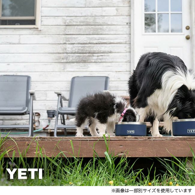 YETI イエティ ブーマー4 ドッグボウル｜SUNDAY MOUNTAIN｜サンデー