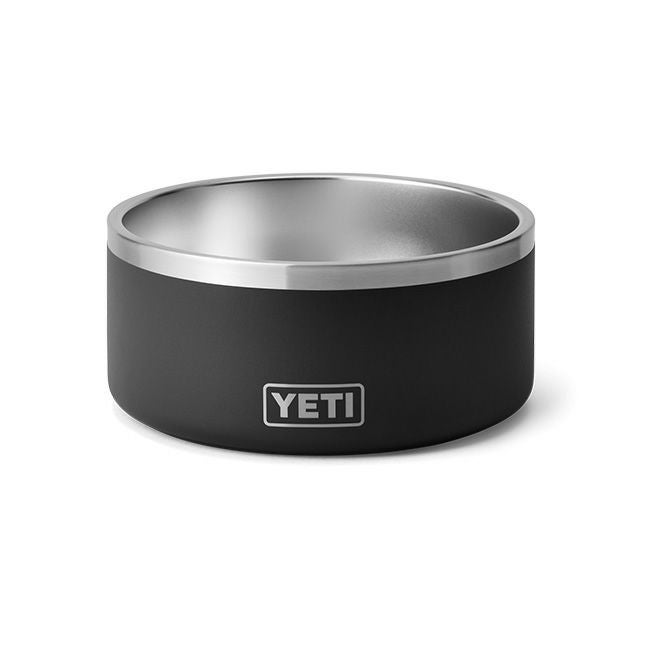 8ドッグボウル ／ ブラック【YETI】 YETI イエティ ブーマー8 ドッグボウル｜SUNDAY MOUNTAIN｜サンデー