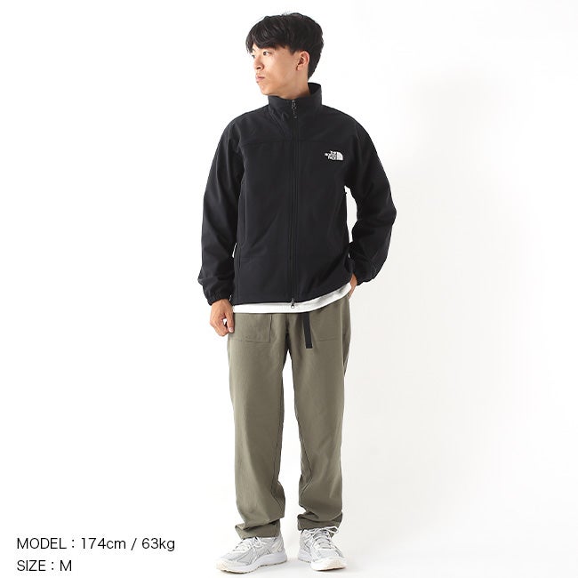 THE NORTH FACE ノースフェイス アドバンスドジャケット ユニセックス