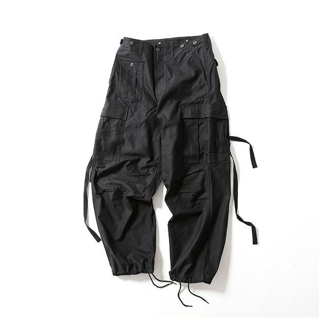 NIGEL CABOURN ナイジェルケーボン アーミーカーゴパンツ｜SUNDAY