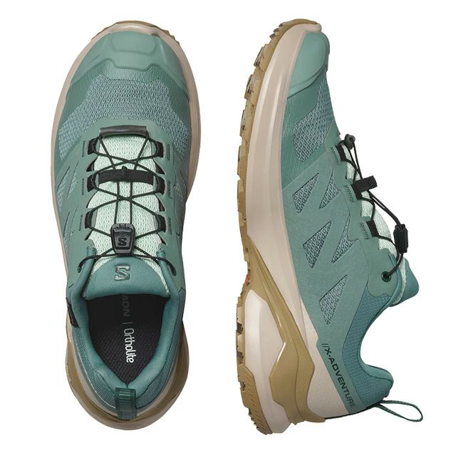 SALOMON サロモン X-アドベンチャー GTX 【ウィメンズ】｜SUNDAY